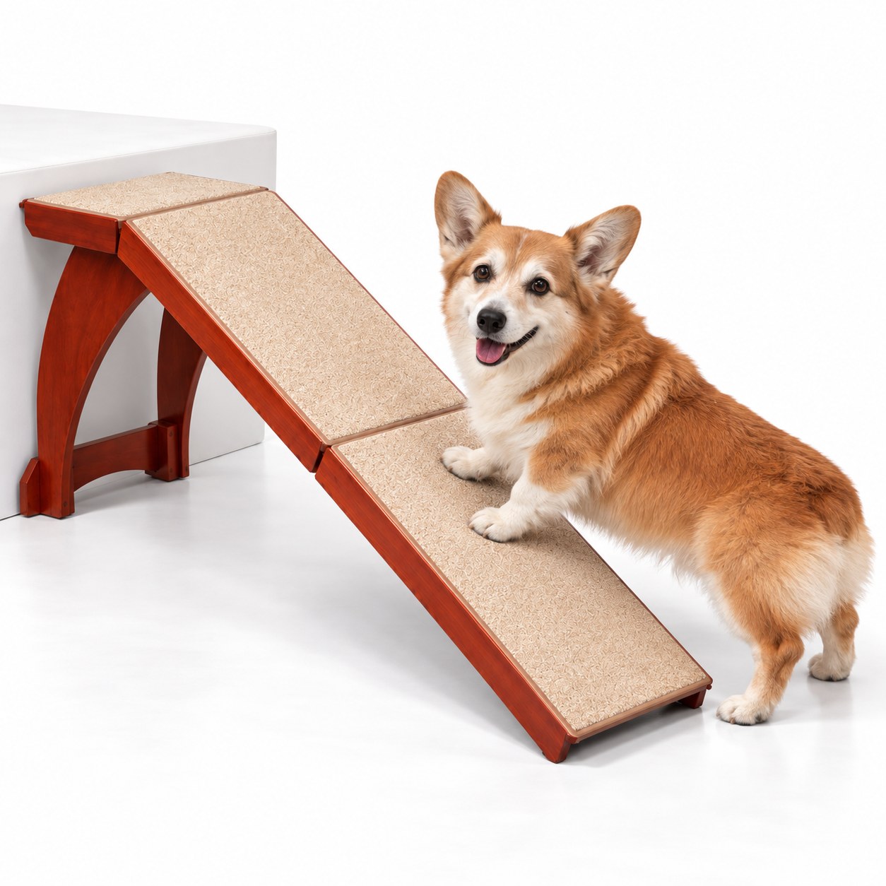 PetSafe CozyUp Bed Ramp, view 4