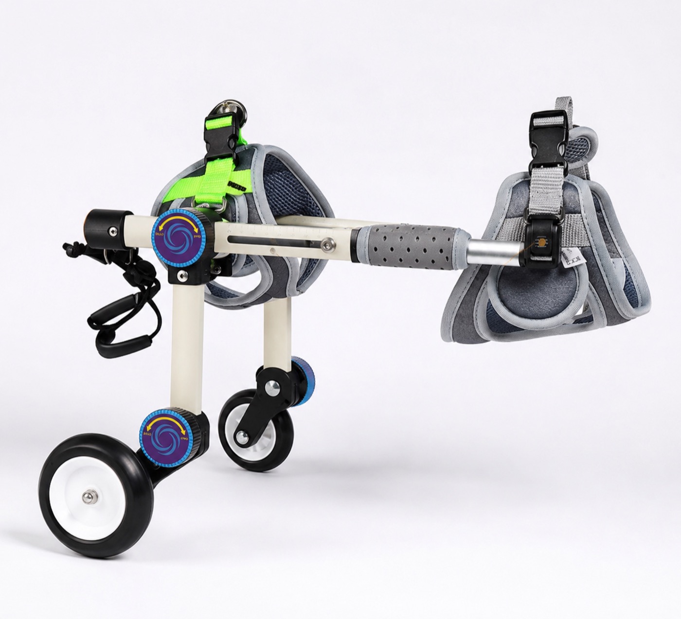LetPetRun Dog Wheelchair, view 2