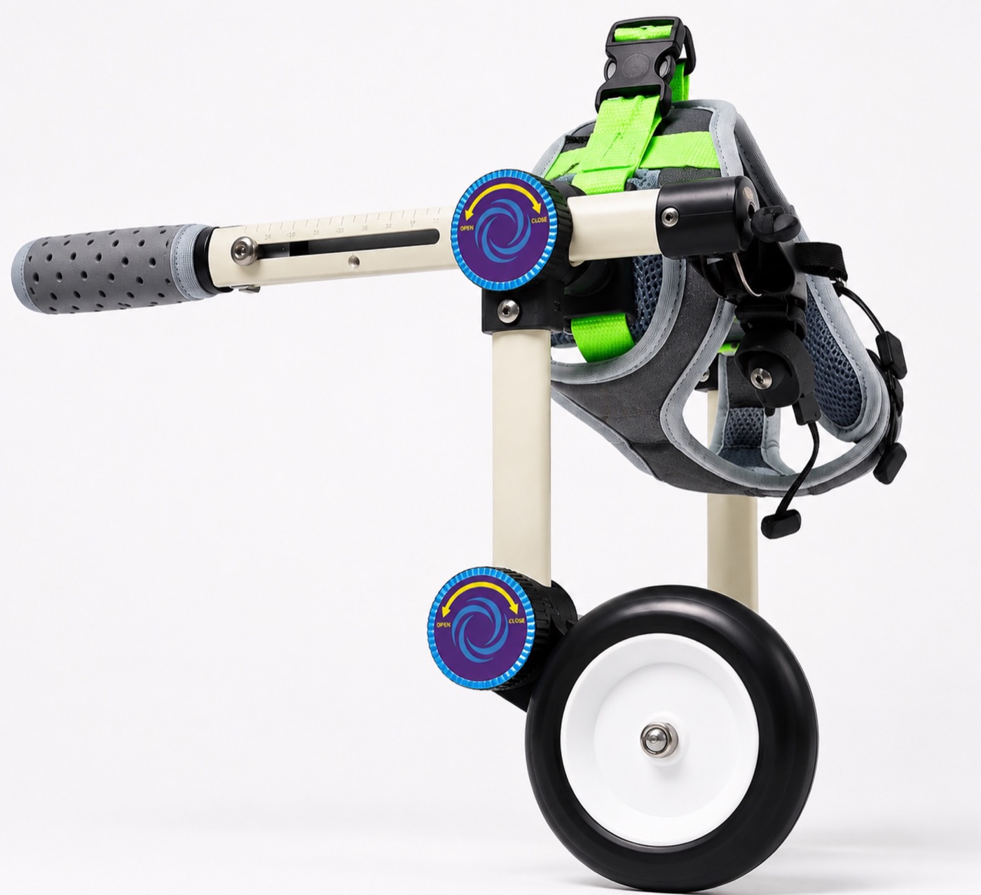 LetPetRun Dog Wheelchair, view 4